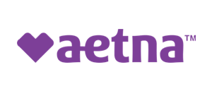 Aetna Health Insurance logo - First Care Medical Centers accepts Aetna and other major insurance providers.