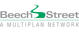 Beech Street Health Insurance Logo – Coverage accepted at First Care Medical Centers.
